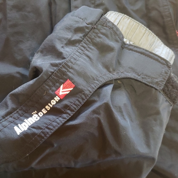 Alpine ski/snowboarding winter pants - Picture 5 of 7